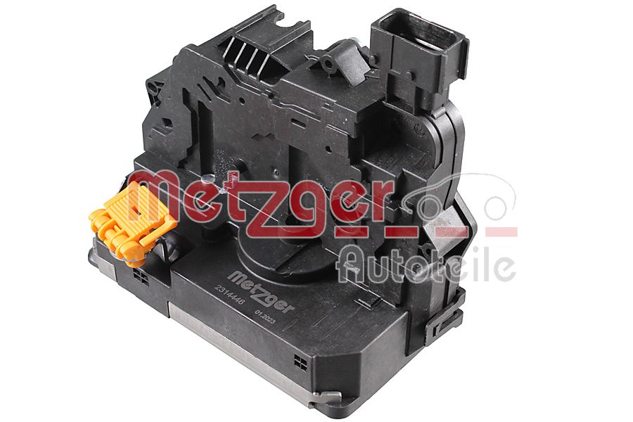 durų užraktas - 2314446 METZGER