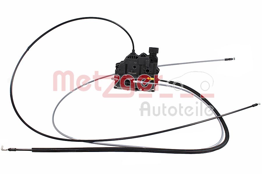 Door Lock - 2314503 METZGER