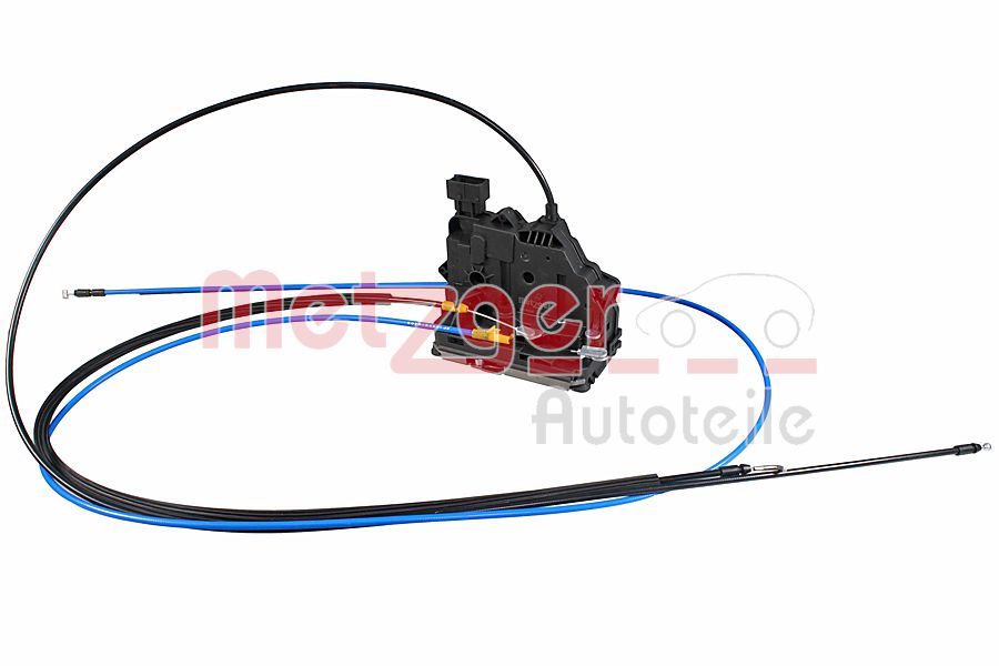 Door Lock - 2314504 METZGER