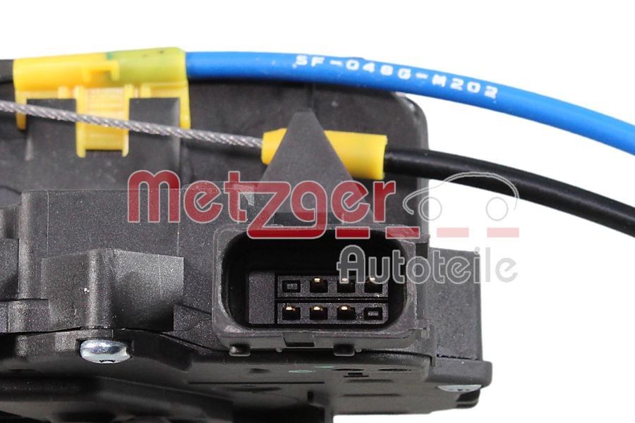 Door Lock - 2314504 METZGER