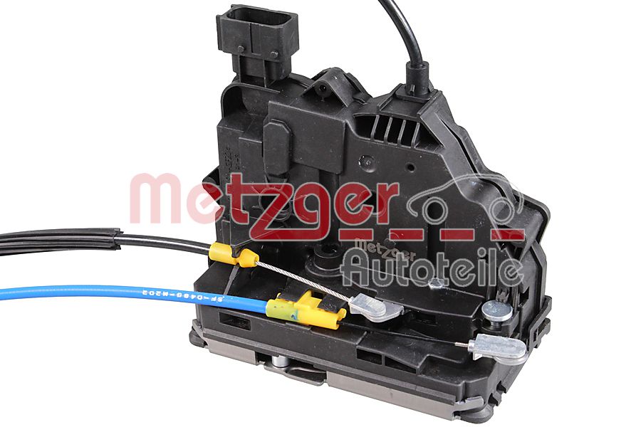 Door Lock - 2314504 METZGER
