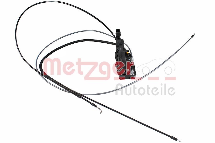 Door Lock - 2314507 METZGER