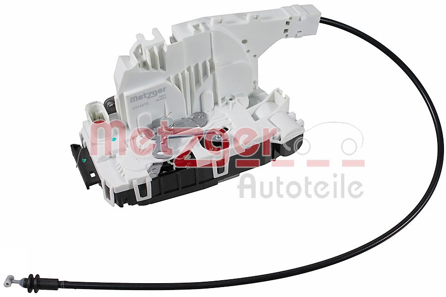 Rear Door Lock - 2314510 METZGER