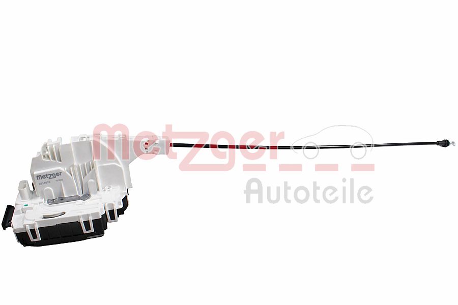 Door Lock - 2314516 METZGER