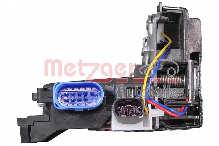 Door Lock - 2314525 METZGER