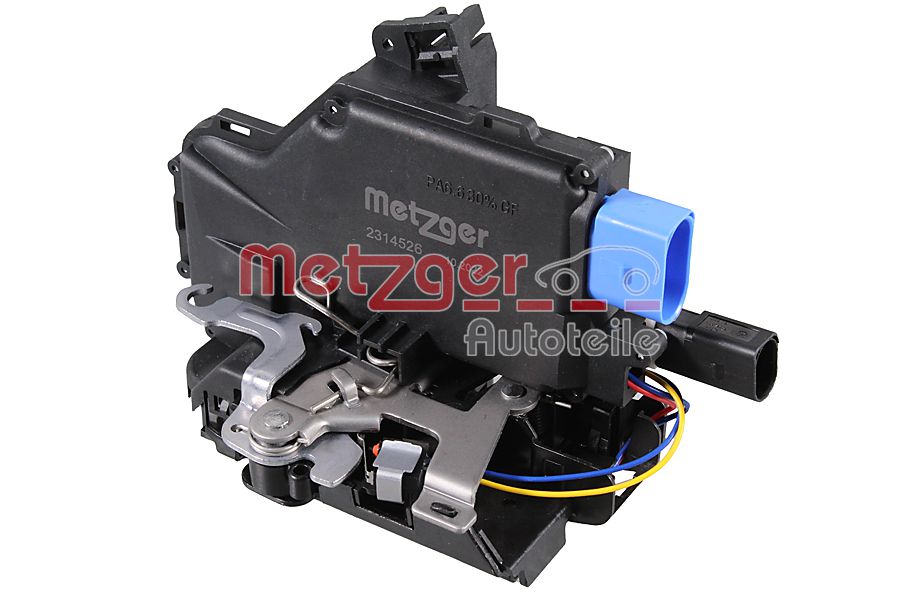 Serratura sport. - 2314526 METZGER