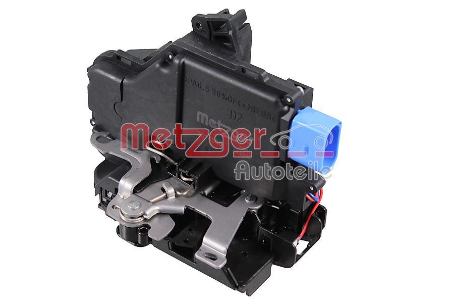 Door Lock - 2314530 METZGER