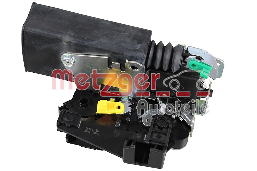 Door Lock - 2314535 METZGER