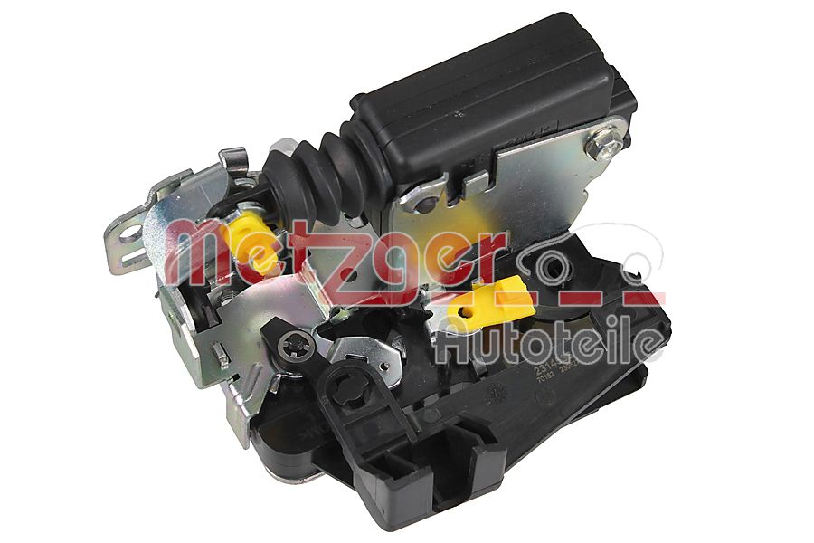 Door Lock - 2314536 METZGER