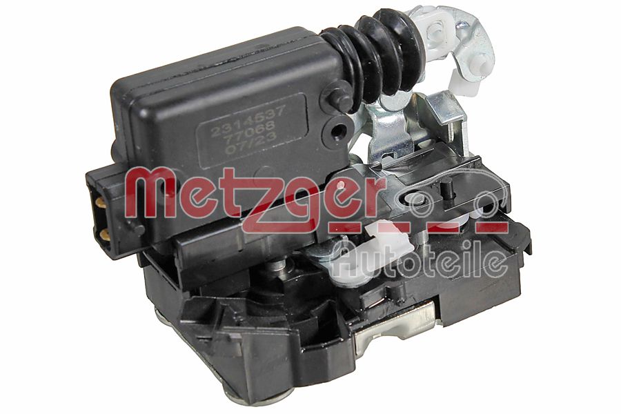 Door Lock - 2314537 METZGER