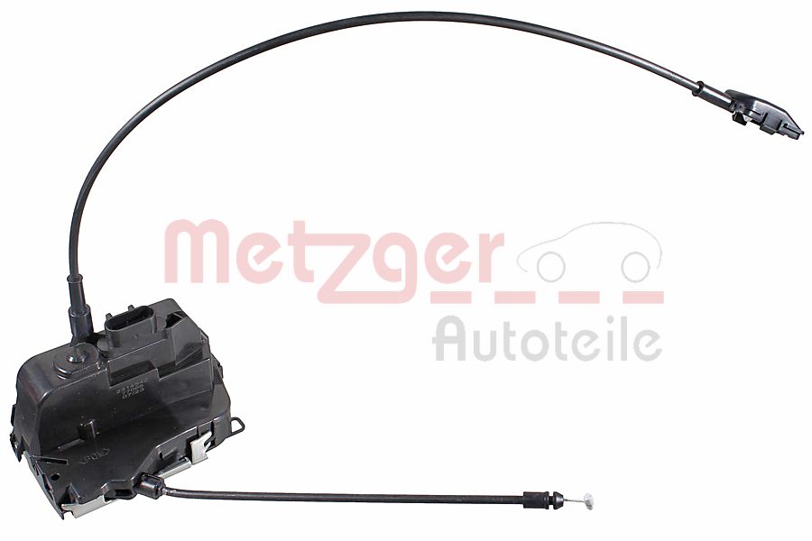 Door Lock - 2314541 METZGER