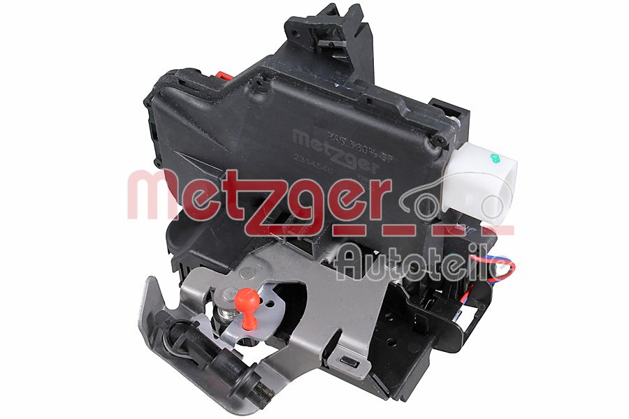 Serratura sport. - 2314546 METZGER