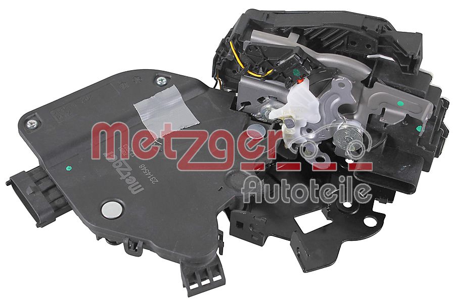 Door Lock - 2314548 METZGER