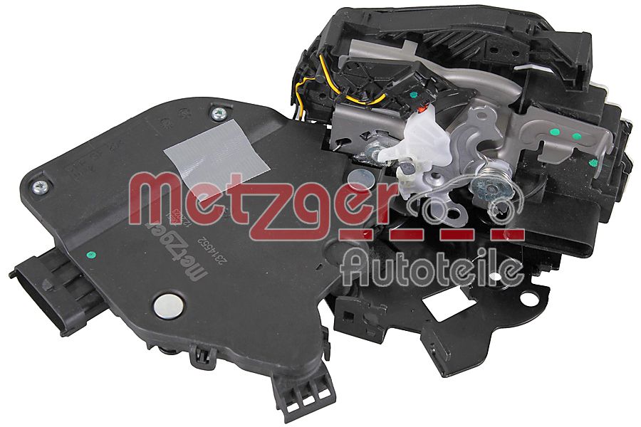 Door Lock - 2314552 METZGER