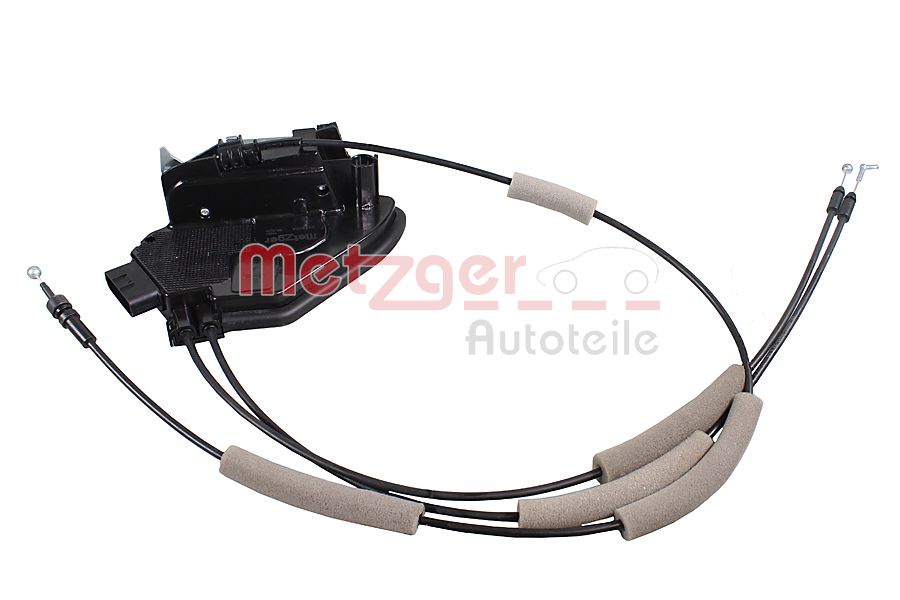 Door Lock - 2314568 METZGER