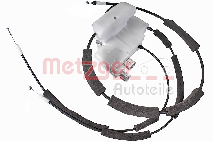 Door Lock - 2314570 METZGER