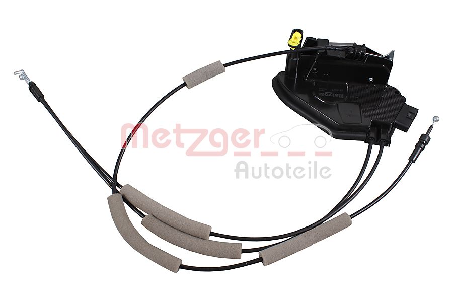 Door Lock - 2314577 METZGER