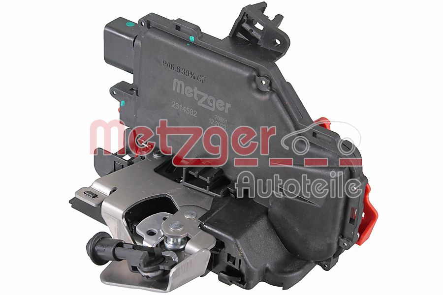 Door Lock - 2314582 METZGER