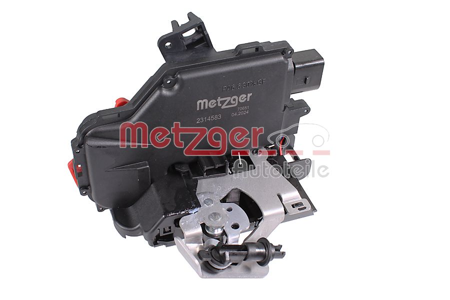 Door Lock - 2314583 METZGER