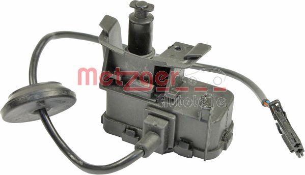 Control, central locking system - 2315000 METZGER