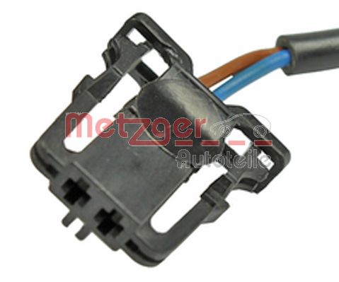 Control, central locking system - 2315000 METZGER