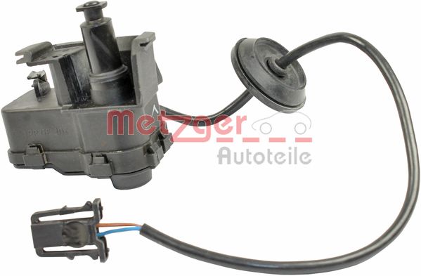 Control, central locking system - 2315000 METZGER
