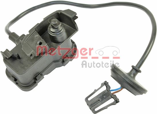 Control, central locking system - 2315001 METZGER