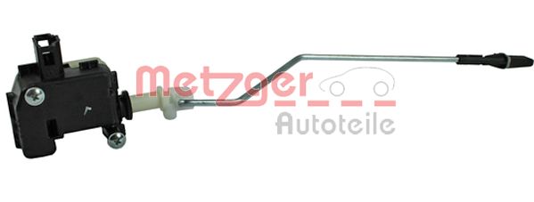 Control, central locking system - 2315003 METZGER