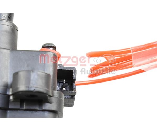 Sensor, wheel speed - 09001292 METZGER