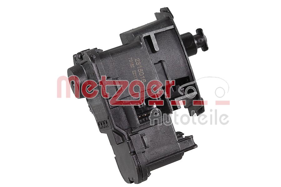 Control, central locking system - 2315016 METZGER