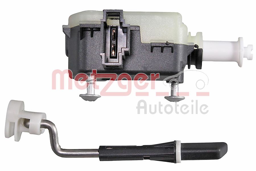 Control, central locking system - 2315017 METZGER