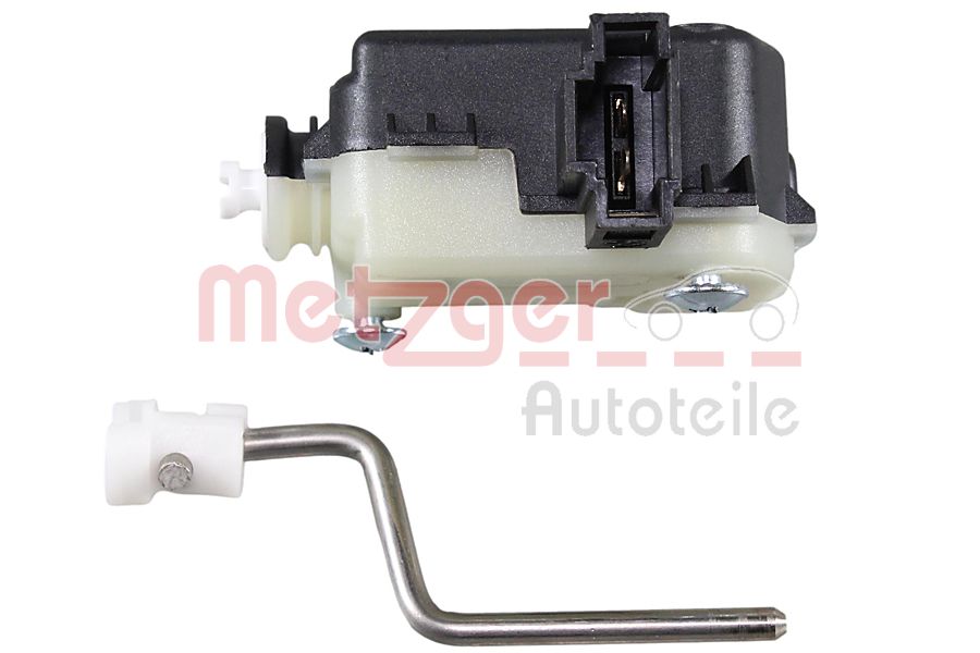Control, central locking system - 2315019 METZGER