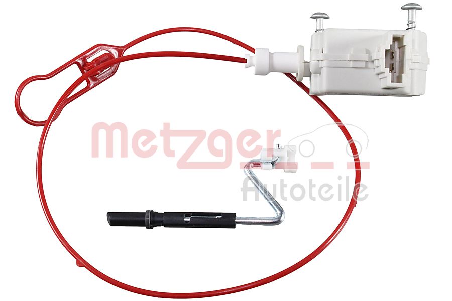 Control, central locking system - 2315020 METZGER