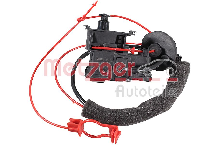 Control, central locking system - 2315021 METZGER