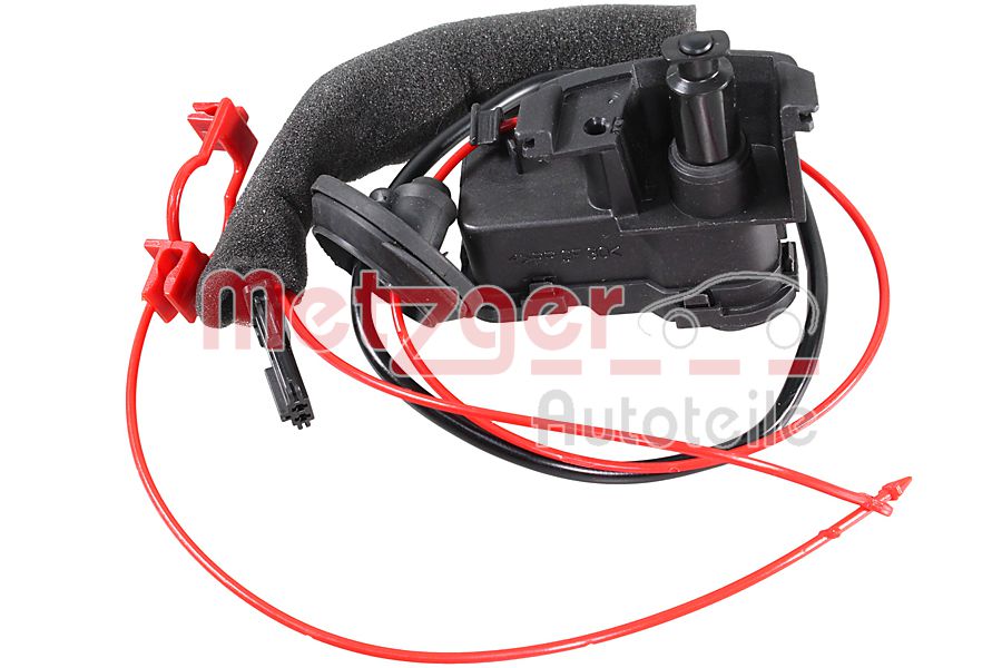 Control, central locking system - 2315021 METZGER
