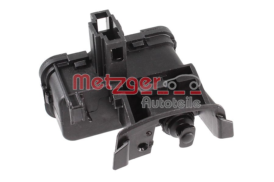 Attuatore, Chiusura centralizzata - 2315023 METZGER