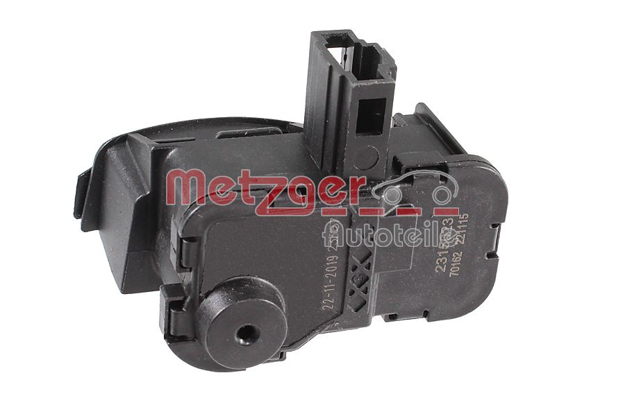 Control, central locking system - 2315023 METZGER