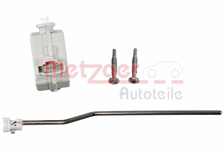 Control, central locking system - 2315024 METZGER