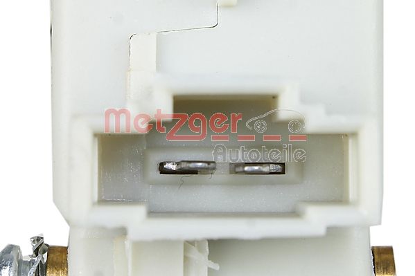 Control, central locking system - 2317000 METZGER