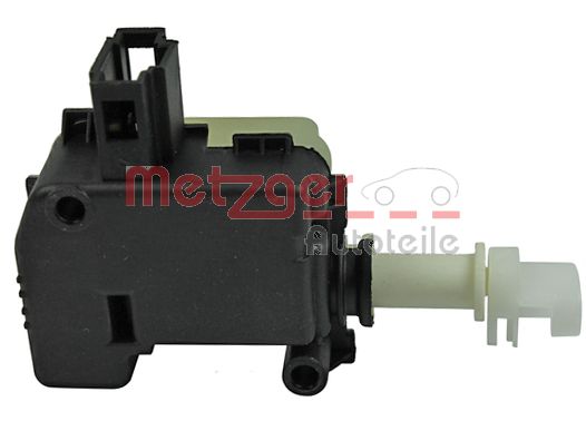 Control, central locking system - 2317001 METZGER