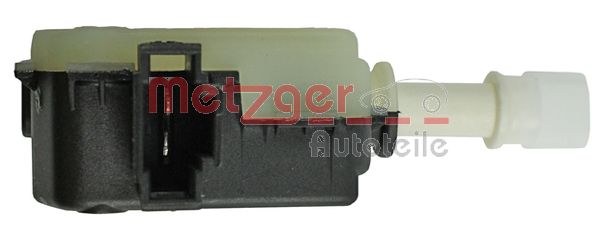 Control, central locking system - 2317001 METZGER