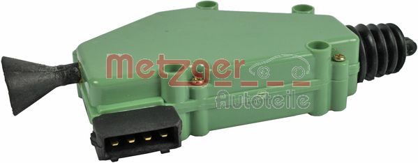 Control, central locking system - 2317002 METZGER