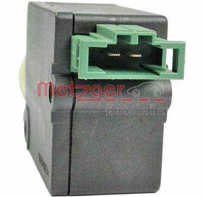 Control, central locking system - 2317011 METZGER