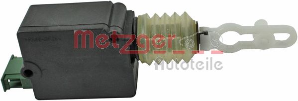 Control, central locking system - 2317011 METZGER