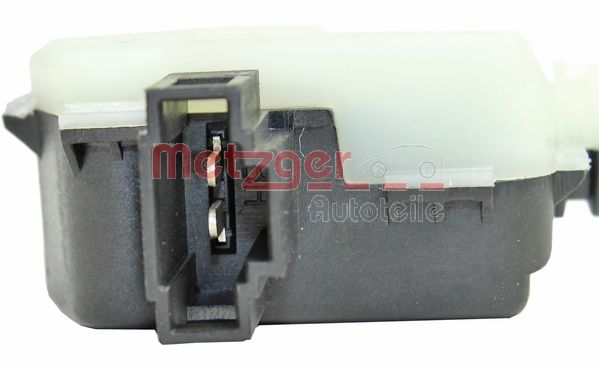 Control, central locking system - 2317015 METZGER