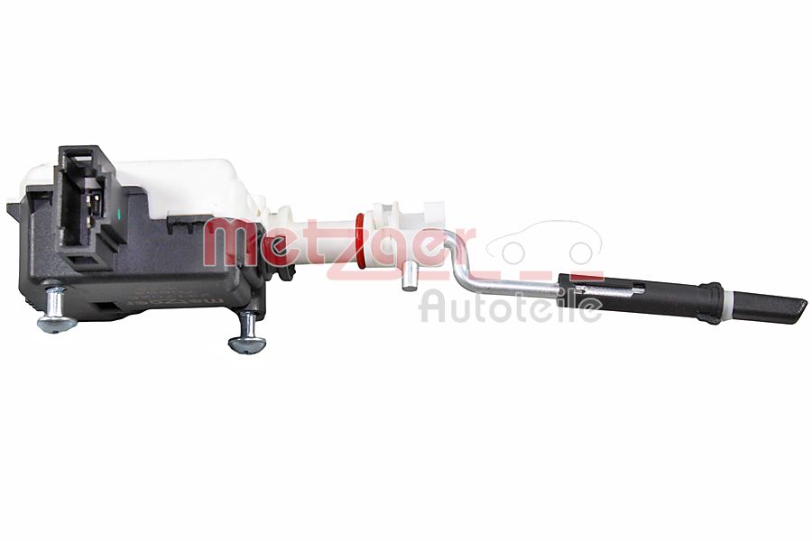 Control, central locking system - 2317025 METZGER
