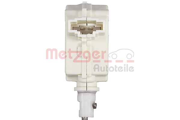 Control, central locking system - 2317026 METZGER