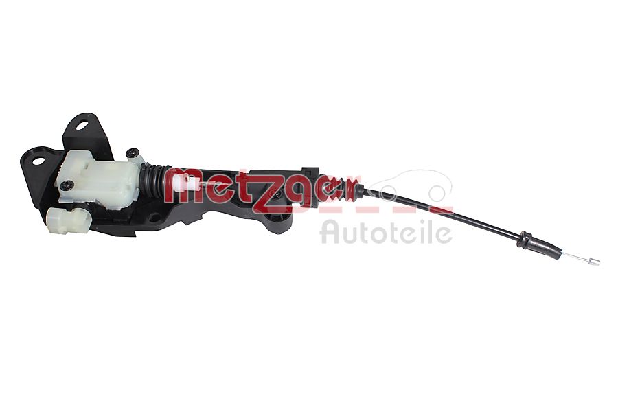 Control, central locking system - 2317031 METZGER