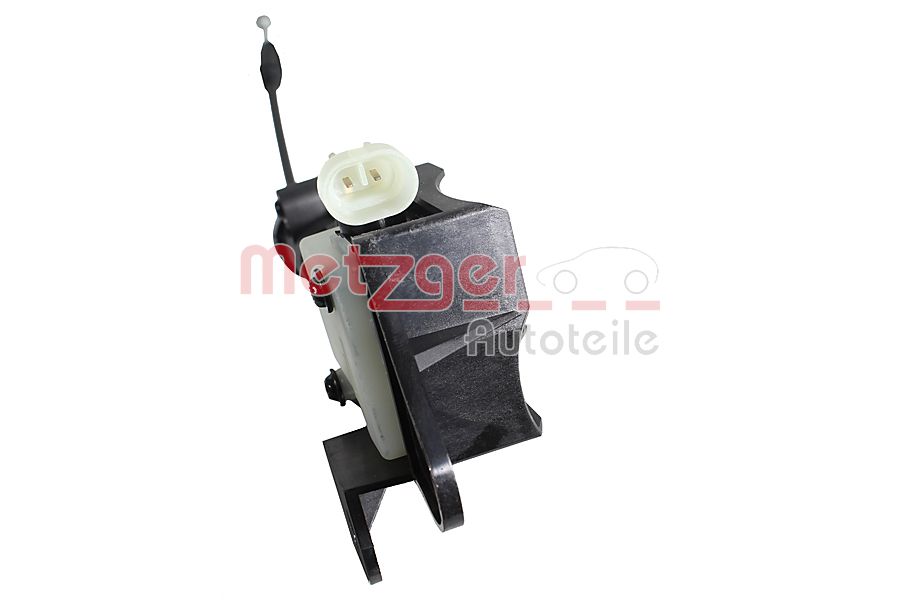 Control, central locking system - 2317031 METZGER
