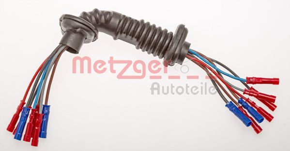 Cable Repair Set, tailgate - 2320001 METZGER